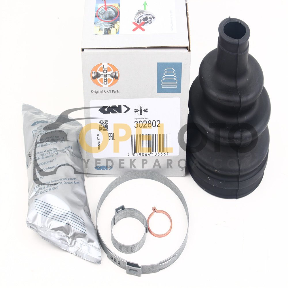 Opel Vectra B 1.6 16V Aks Körüğü Dış Orjinal GKN
