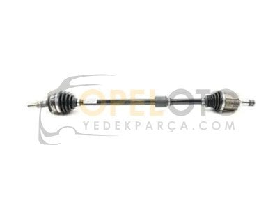 Opel Astra J A14NET-A16XER Aks Komple Otomatik Sağ (374883)