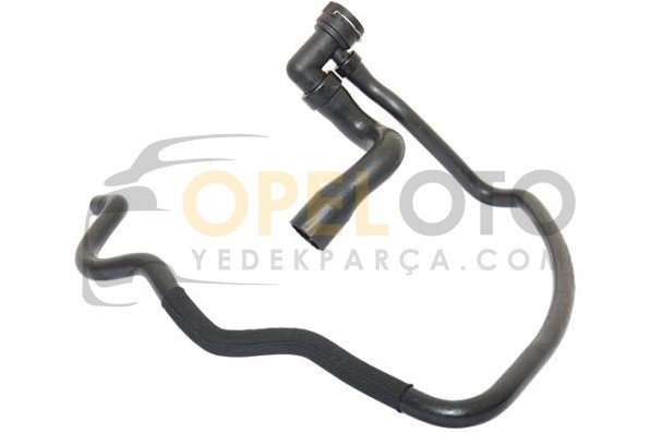 Opel İnsignia A16LET-A16XER Radyatör Çıkış Alt Hortumu (13220125)