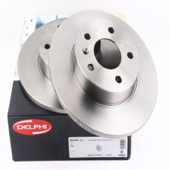 Opel Astra J Arka Fren Diski Takım 15''16''İnç DELPHİ