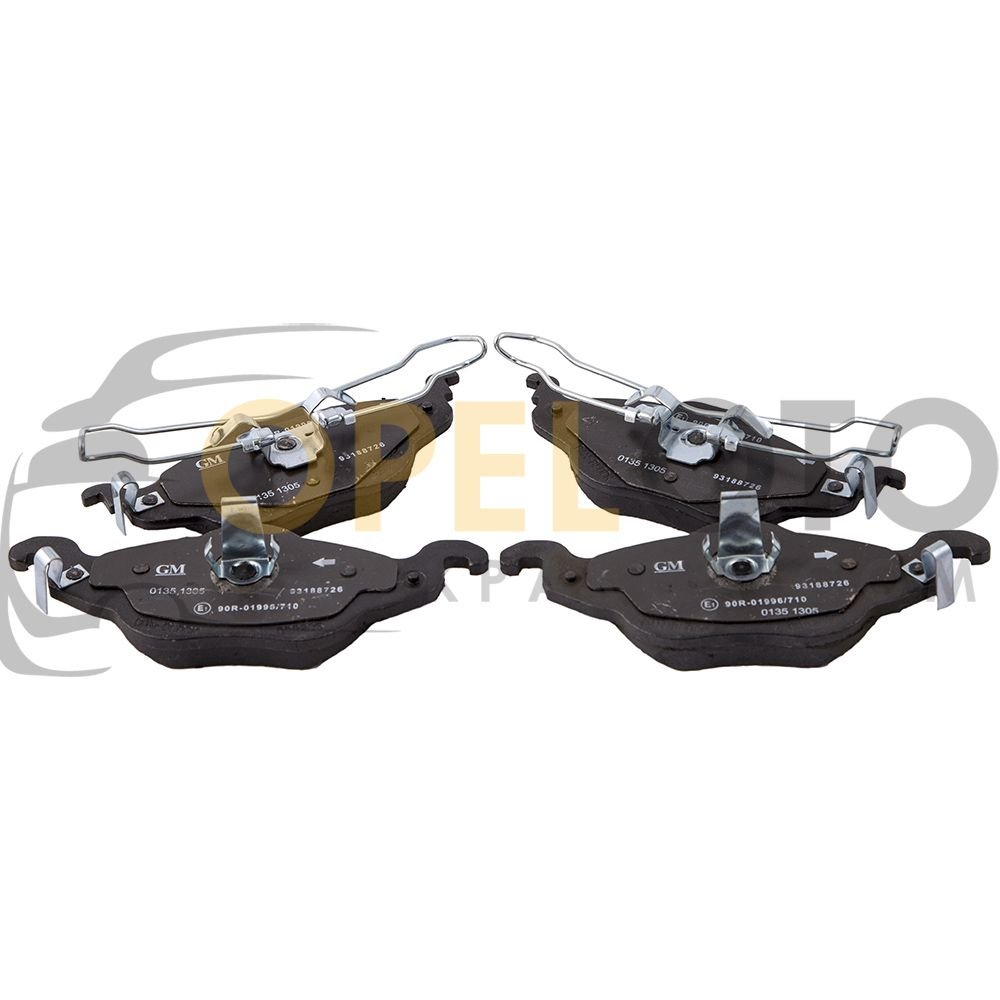 Opel Astra G Ön Fren Balatası GM