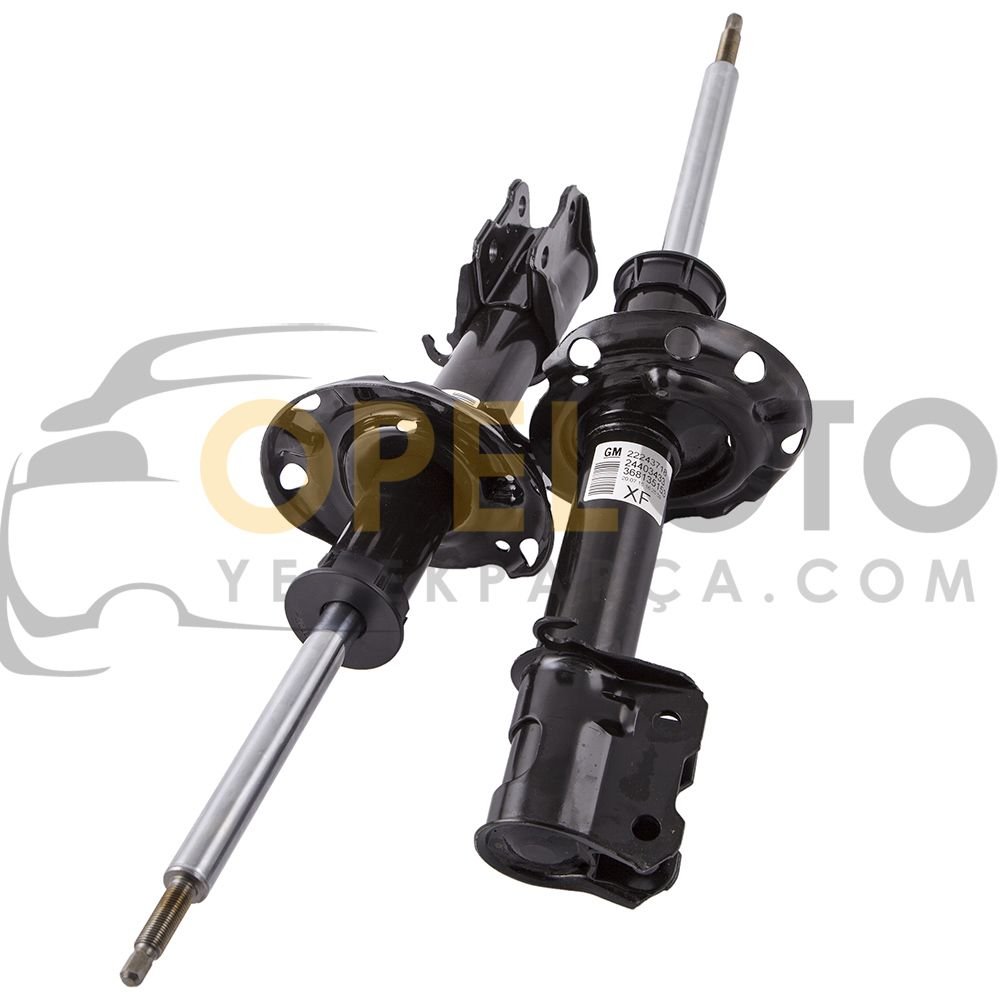 Opel Corsa C / Combo C Ön Sağ Amortisör GM