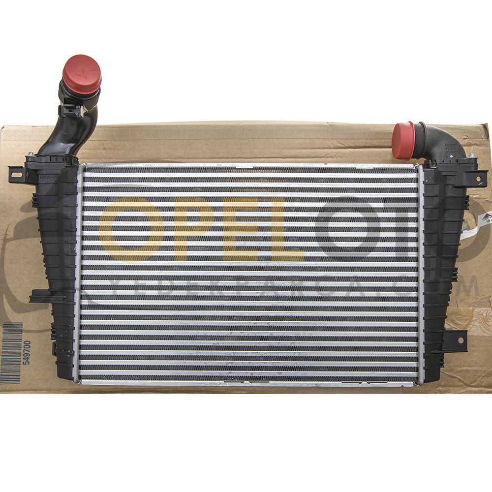 Opel Astra H 1.3-1.9 Dizel Turbu Radyatörü (intercooler) BEHR