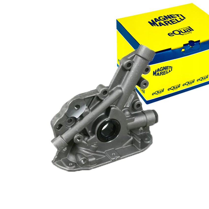 Opel Astra G 1.4 - 1.6 16Valf  Yağ Pompası Magneti Marelli