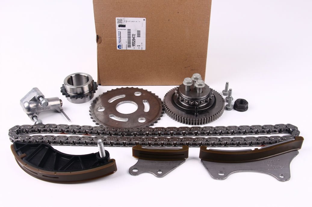 Opel Astra K 1.6 Dizel Zincir Seti Komple GM (95528472)