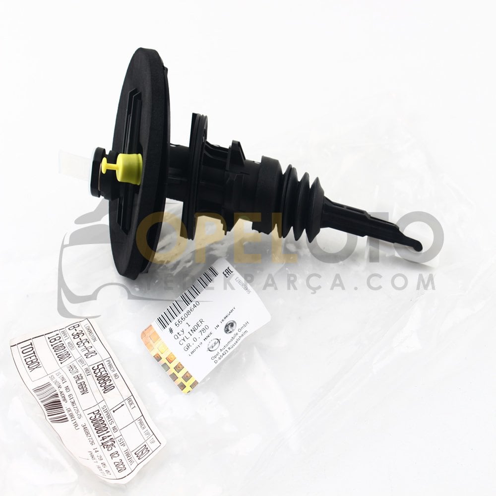 Opel Astra K Debriyaj Üst Merkezi GM