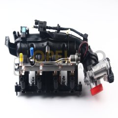 Opel Astra J A14NET Emme Manifoldu Komple GM (25197572)