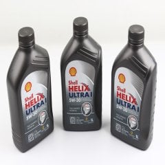 Shell Helıx Ultra 5W30 1LT Fully Synthetıc Motor Yağı