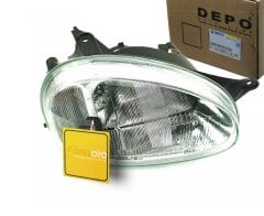 Opel Corsa B SAĞ  Far Elektrikli Sinyalli Depo Marka