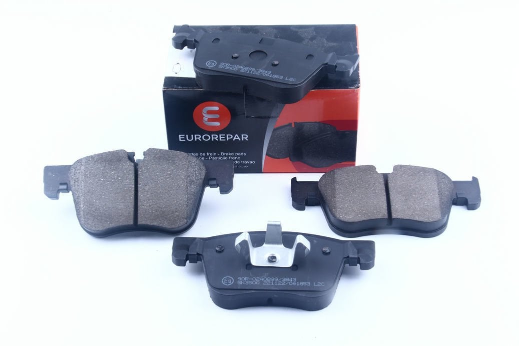 Opel Grandland X 1.5 Dizel Fren Balatası Ön Orjinal Eurorepar