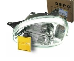 Opel Corsa B SOL Far Elektrikli Sinyalli Depo Marka