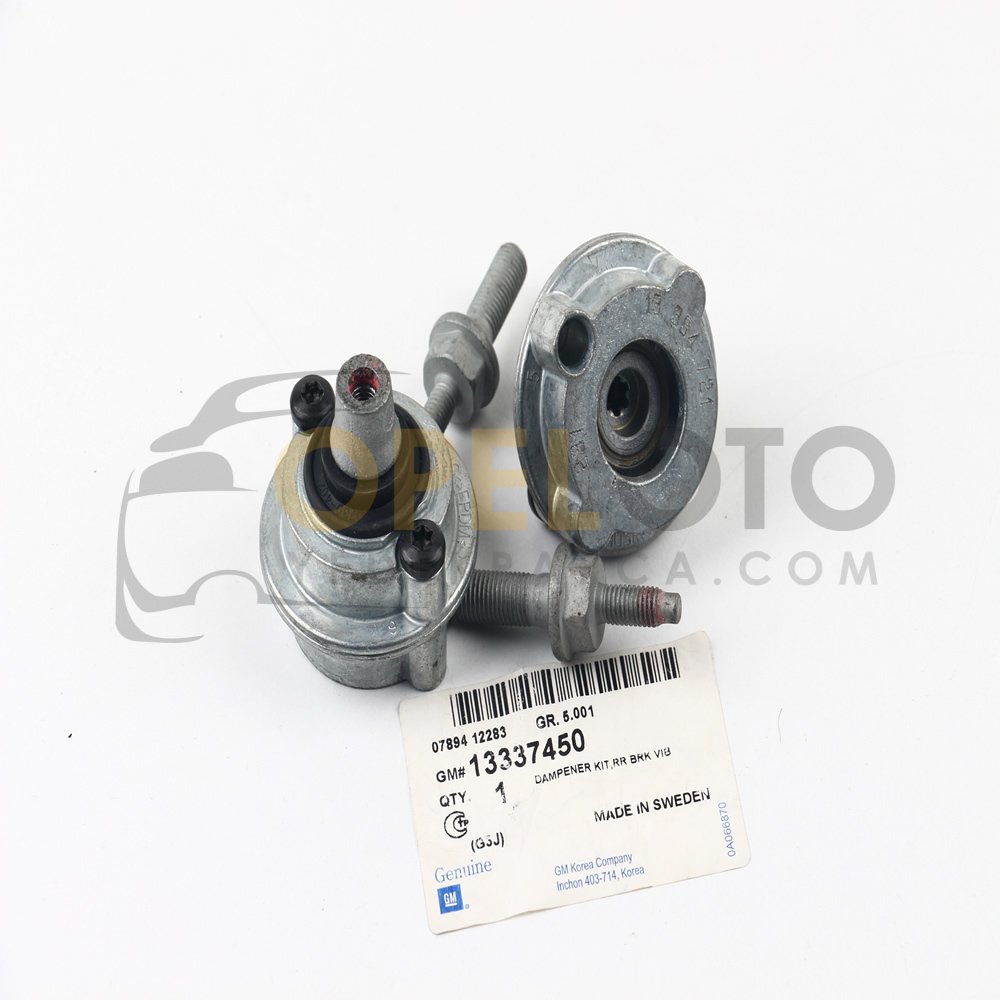 Opel Mokka Arka Kaliper Titreşim Damperi GM