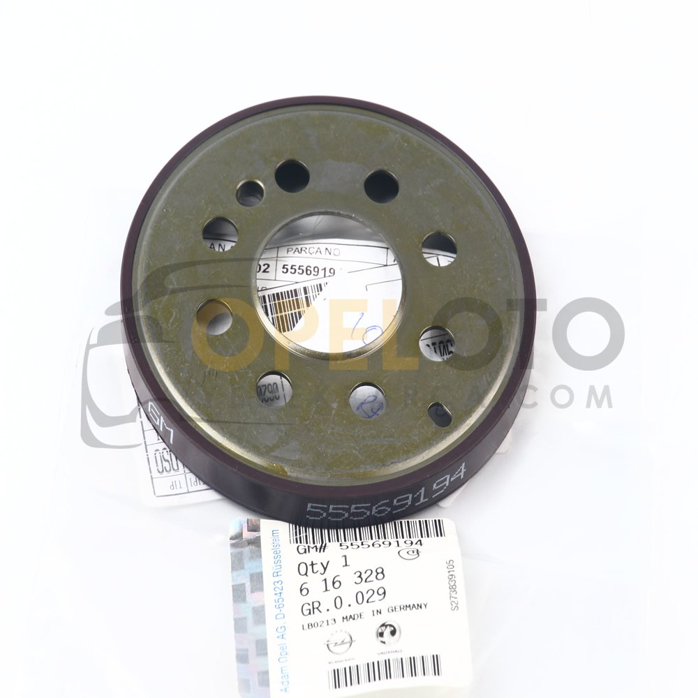 Opel İnsignia A16XHT-A16SHT Krank Darbe Sinyal Verici GM (55569194)