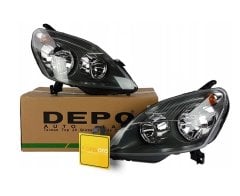 Opel Zafira B SOL Far Xenonsuz