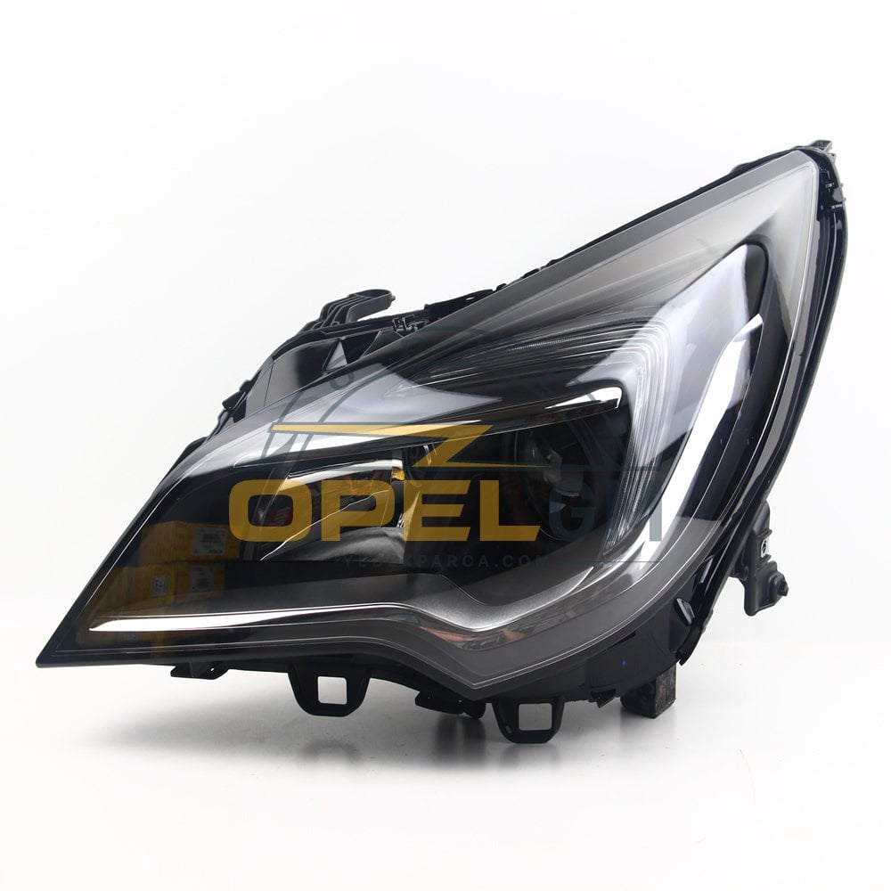 Opel Astra K Far Sol Holojen GM