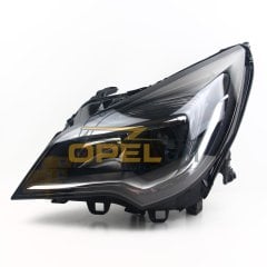 Opel Astra K Far Sol Holojen GM