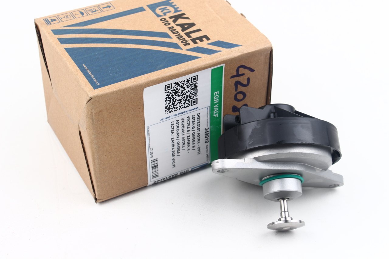 Opel Vectra B 2.0 Dizel EGR Valfi Kale