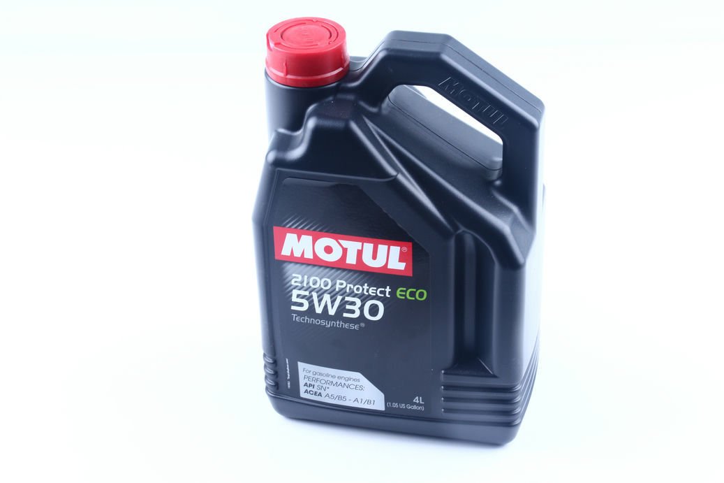 Motul 2100 Protect Eco 5w30 4 Litre Motor Yağı