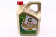 Castrol 5w30 Edge 4LT Tam Sentetik Parteküllü Motor Yağı