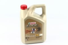 Castrol 5w30 Edge 4LT Tam Sentetik Parteküllü Motor Yağı