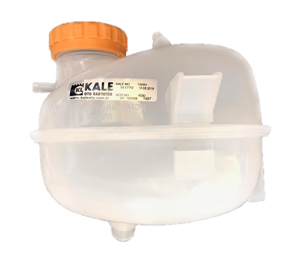 Opel Corsa C Radyatör Yedek Su Deposu Kale Marka