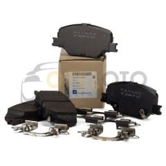 Opel İnsignia B Ön Fren Balatası 16''İnç GM (84124408)