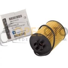 Opel Corsa D 1.0 - 1.2 - 1.4 Benzinli Yağ Filtresi GM