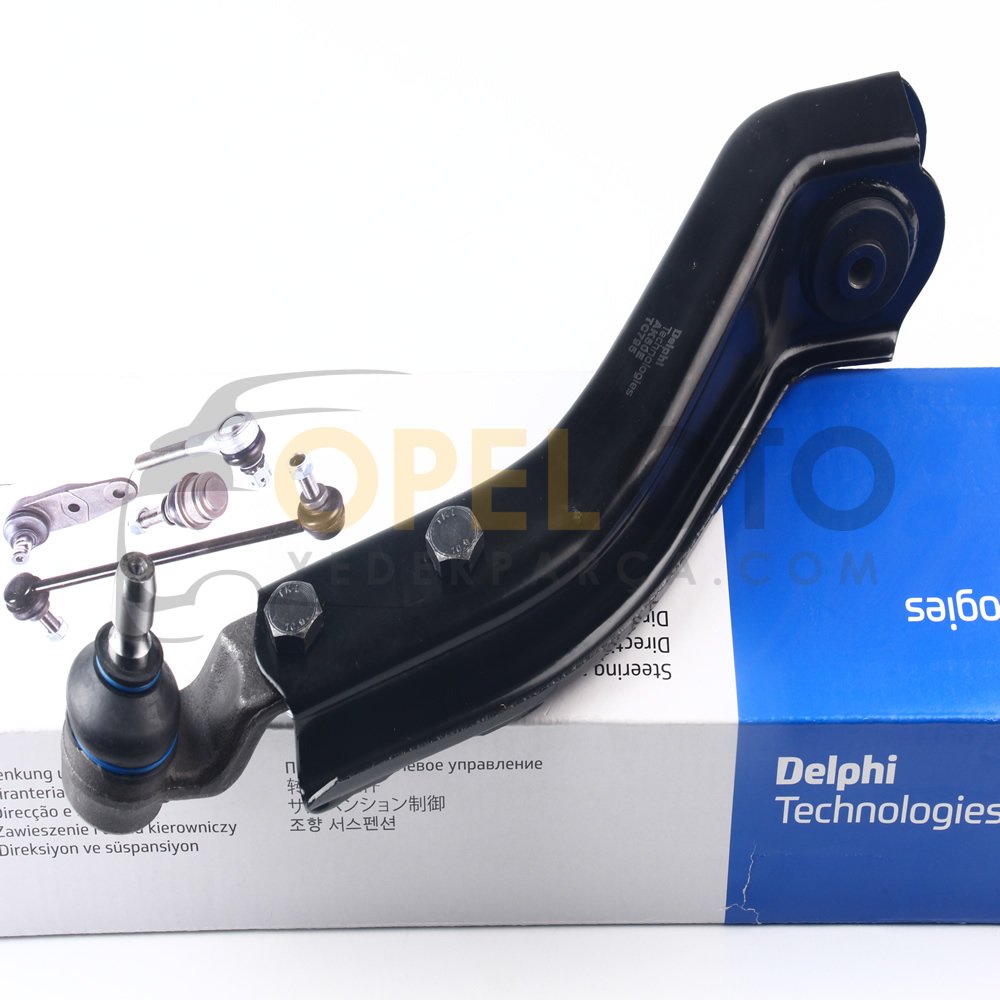 Opel Corsa B Salıncak Ön Sağ 97 Model ve sonrası Delphi 5352012