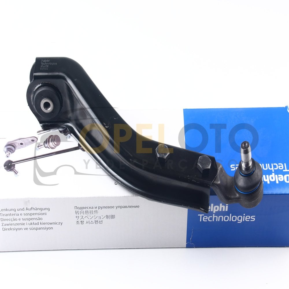 Opel Corsa B Salıncak Rotilli Sol 97 Model ve Sonrası Delphi