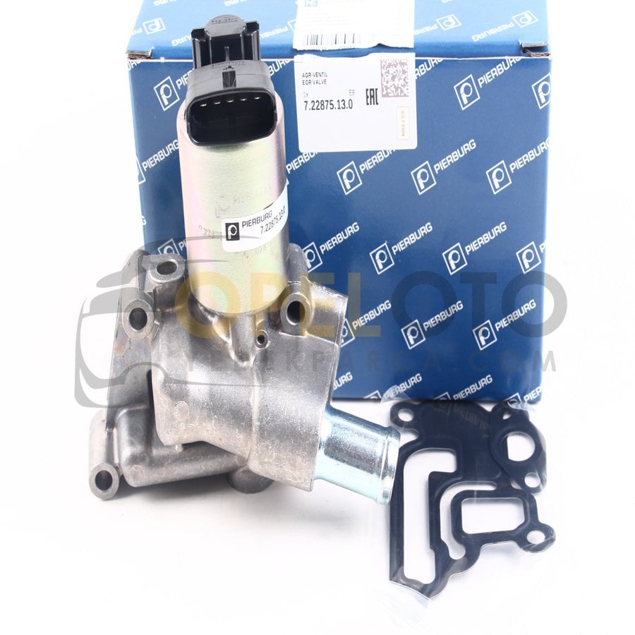 Opel Meriva A Z14XEP EGR Valfi Orjinal
