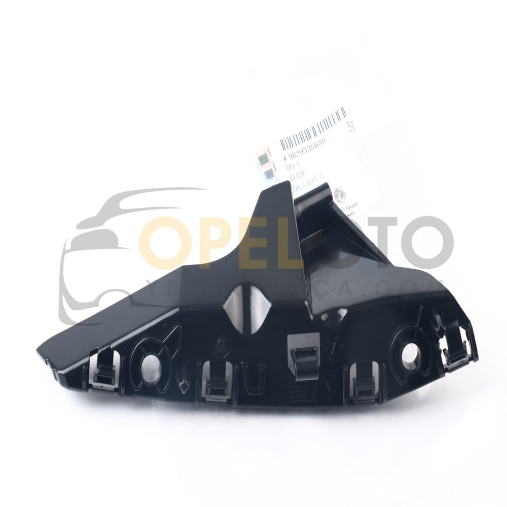 Opel Corsa F Tampon Ayağı Ön Sol GM (9829335680)