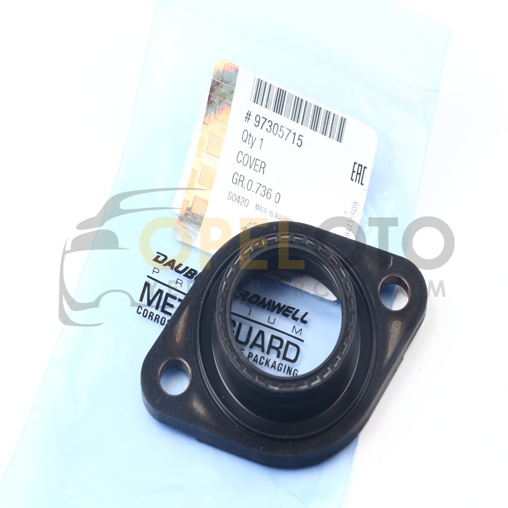 Opel Combo C Z17DTH Motor Üst Kapak Enjektör Keçesi GM (97305715)