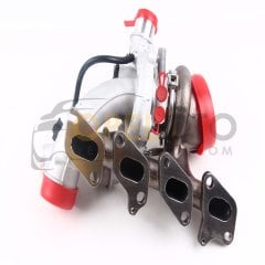 Opel Astra J A14NET Turbo + Egzoz Manifoldu Komple GM