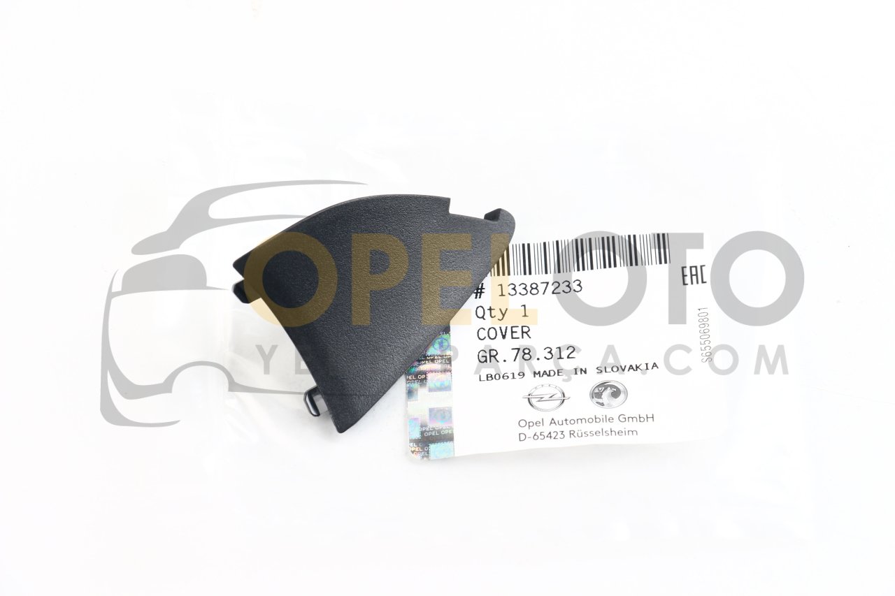 Opel Astra J Sis Far Kapağı Minik Sağ Alt 2012- GM