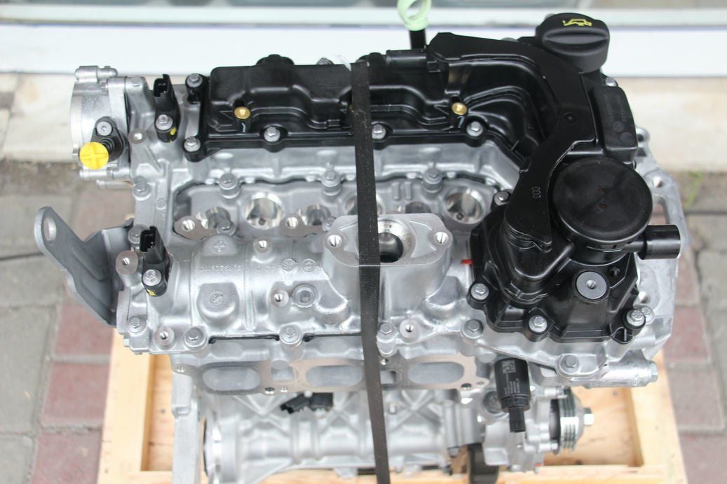 Opel Corsa F 1.2 Benzinli Motor Komple Sandık Motor