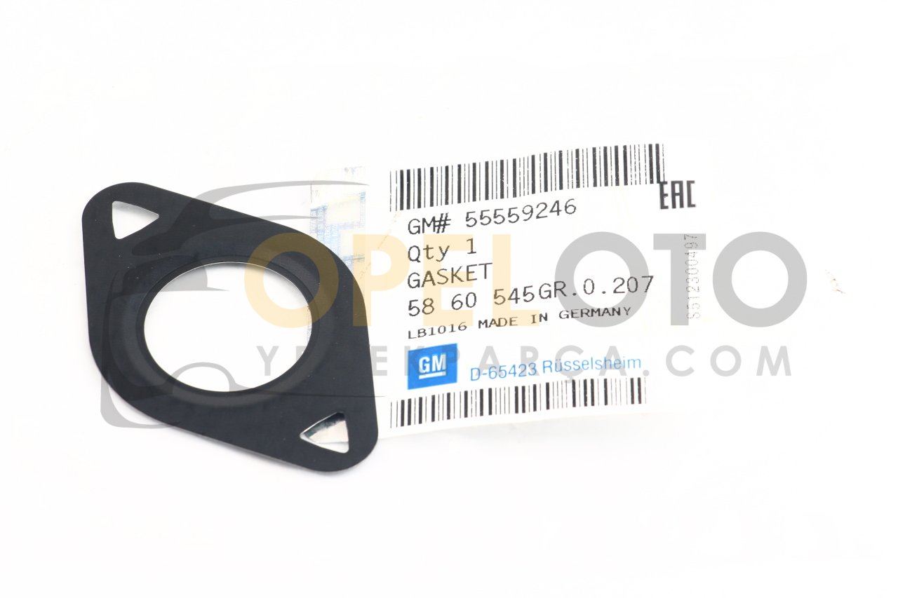 Opel Astra J A13DTE Turbo Ara Soğutucu Contası GM