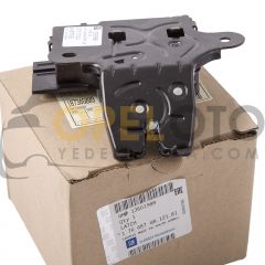 Opel Astra J Sedan Arka Bagaj Kilidi GM