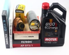 Opel Corsa D Z13DTJ - Z13DTH Euro 4 Periyodik Bakım Seti Filtron