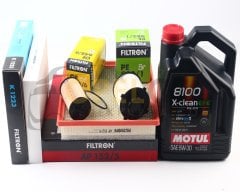 Opel İnsignia B16DTH-B16DTJ Periyodik Bakım Seti FILTRON