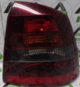 Opel Astra G HB Sağ Arka Stop Lambası Füme M.Marelli