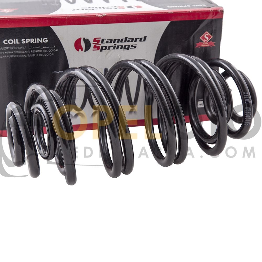 Opel Astra G Ön Helezon Yayı Takım