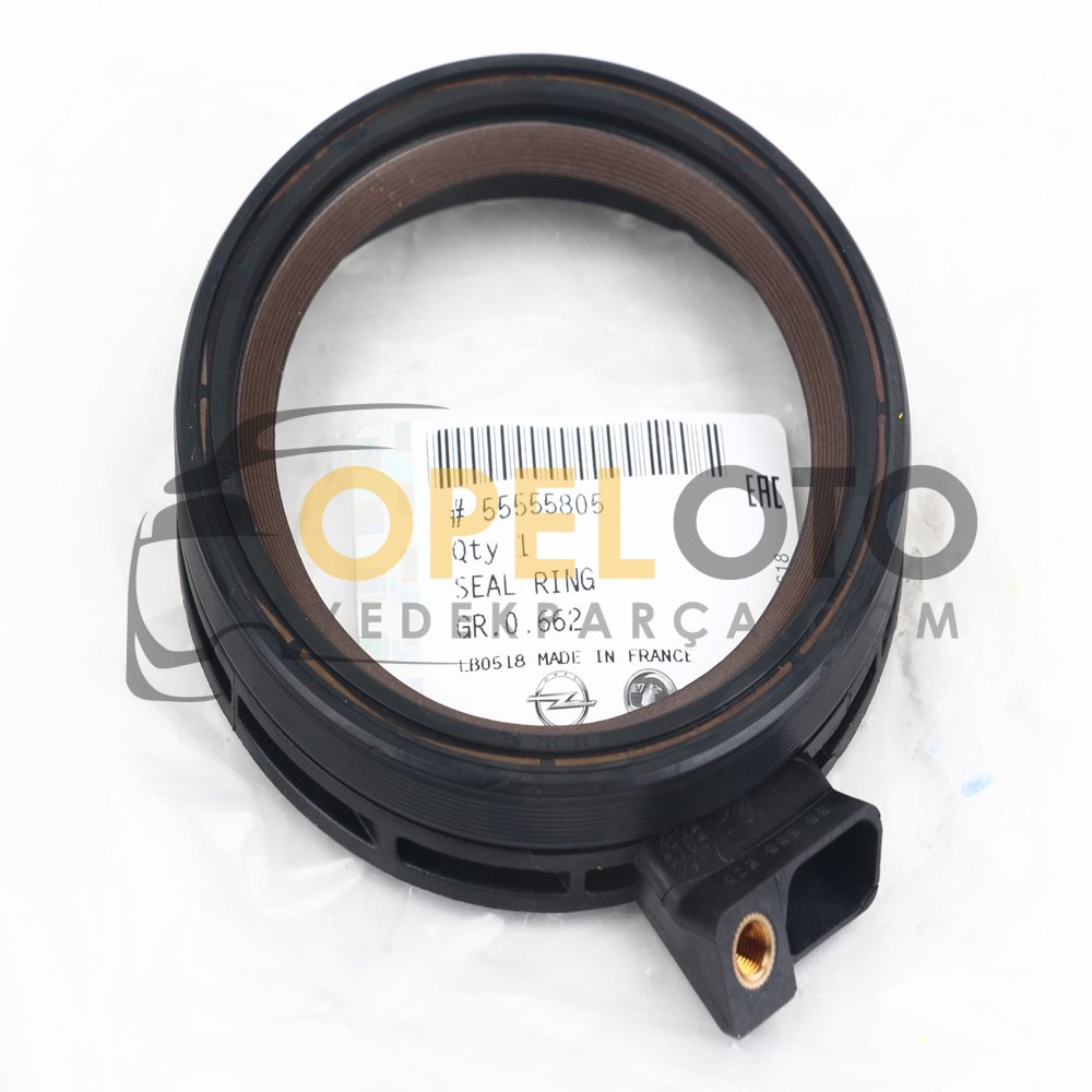 Opel Mokka A16XER-B16XER Arka Krank Keçesi GM