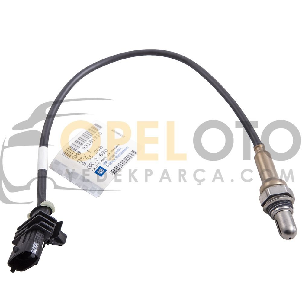 Opel ASTRA G  Z16XEP Oksijen Sensörü 1.konum GM