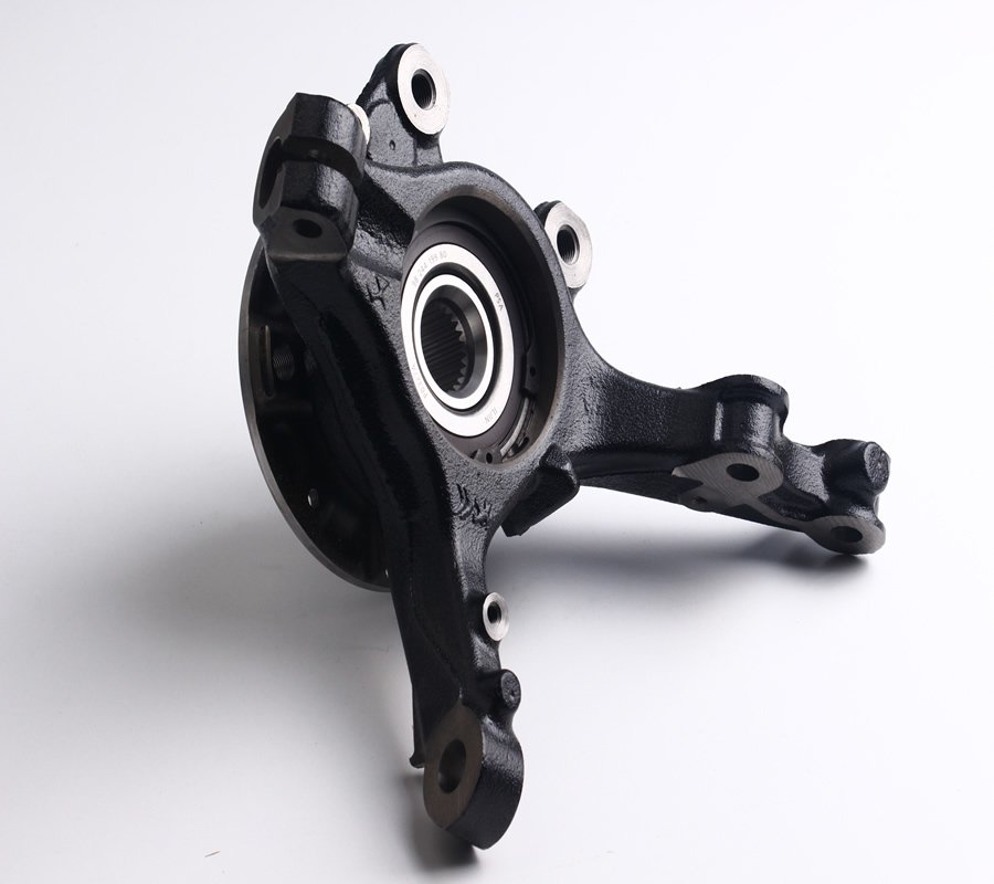 Opel Corsa F Sağ Taşıyıcı Komple 1.5 Dizel Orjinal PSA (9826877980)