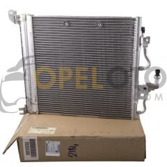 Opel Astra H 1.3 - 1.7 Dizel Klima Radyatörü GM