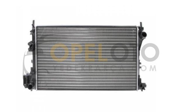 Opel Vectra C 2.0-2.2 Dizel Su Radyatörü (1300246)