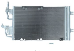 Opel Astra H 1.3-1.7 Dizel Klima Radyatörü (1850111)