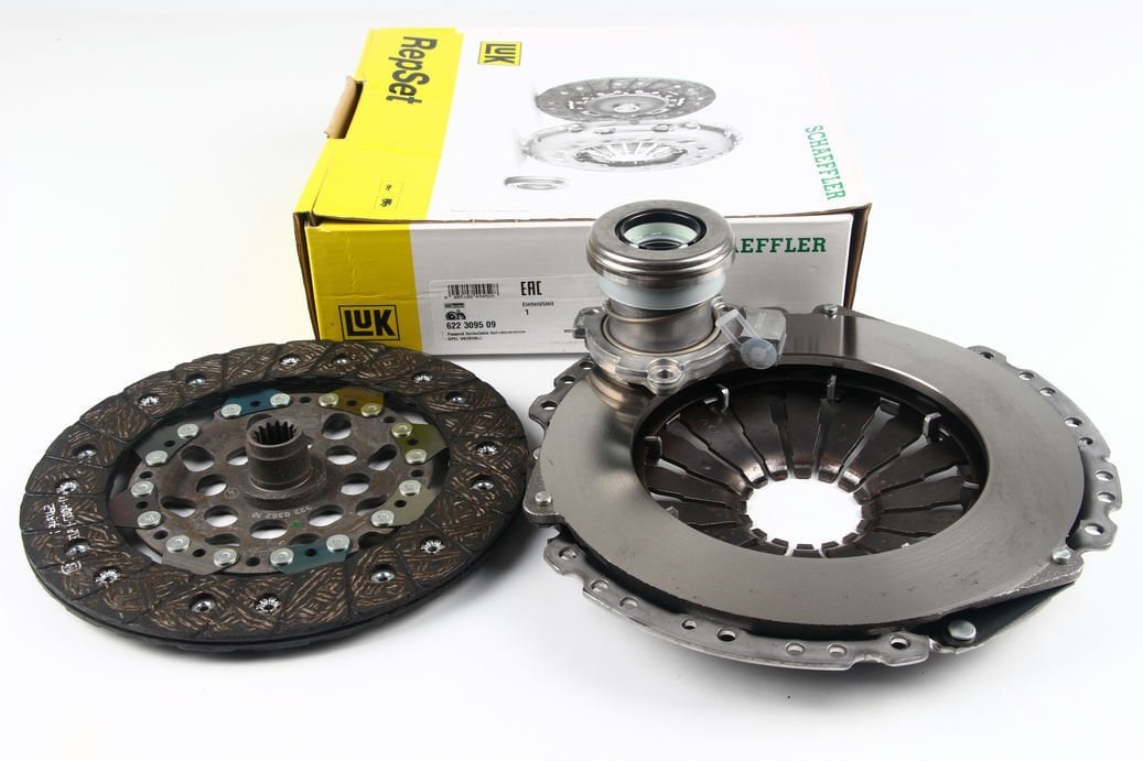 Opel Meriva A 1.3 Dizel Debriyaj Seti Hidrolik Bilyalı