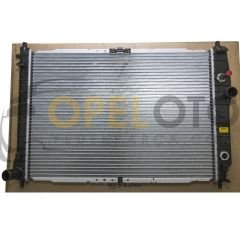Chevrolet  Aveo 1.4 16 Valf Su Radyatörü Otomatik (95227752)
