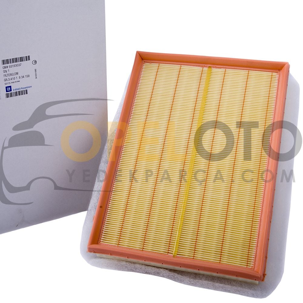 Opel Meriva A Hava Filtresi GM